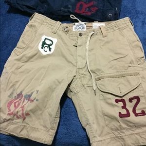 Polo shorts